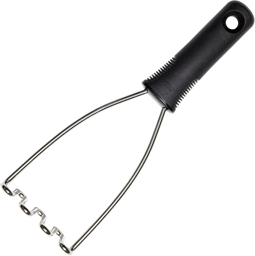 OXO NEW OXO Good Grips Stainless Steel Potato Masher