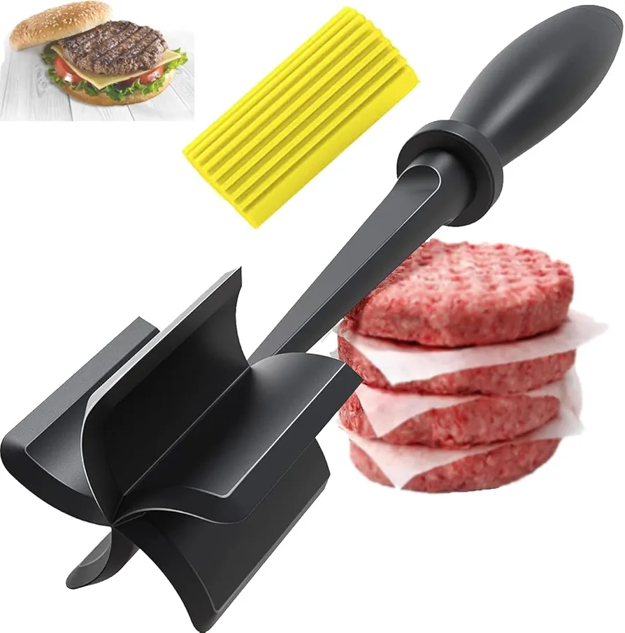 Ground Beef Chopper Tool,Meat Smasher For Ground Beef,Meat Chopper,Ground Meat Smasher,Meat Chopper For Ground Beef,Ground Beef Masher,Meat Breaker Upper,Ground Beef Chopper