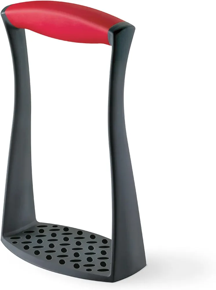 Cuisipro Nylon Potato Masher, Black