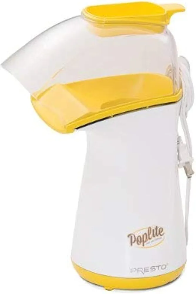 Presto 04820 Hot Air Popcorn Popper