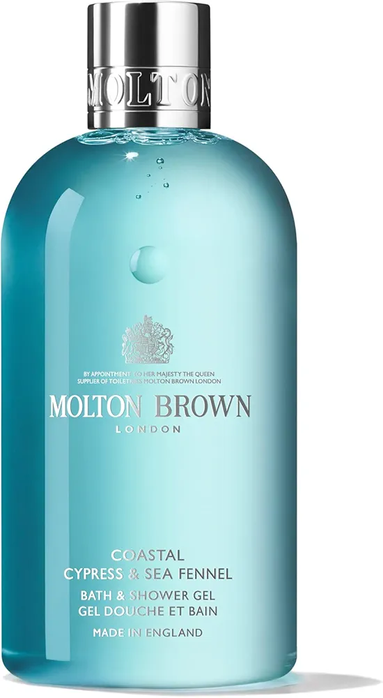 Molton Brown Coastal Cypress Bath & Shower Gel 10 fl. oz