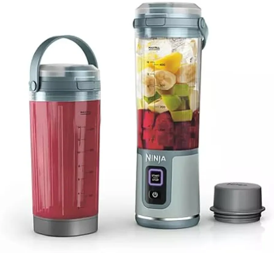 Ninja Blast 18oz Portable Blender & Accessories