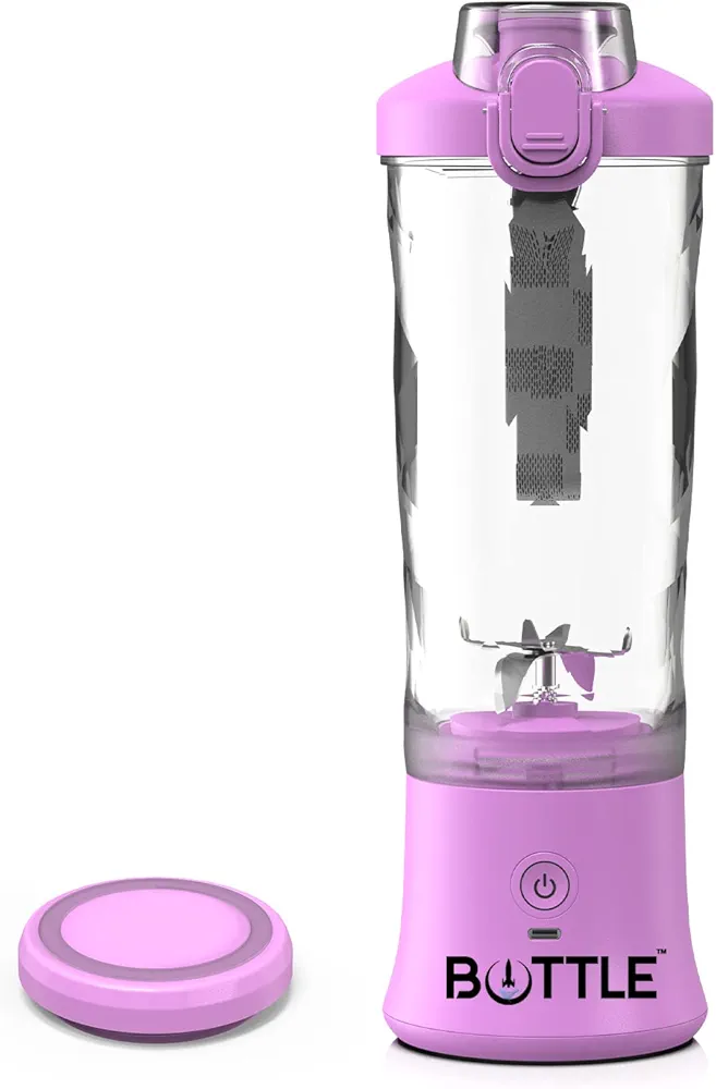 BOTTLE ROCKET BLENDER v3 (Lovely Lavender)