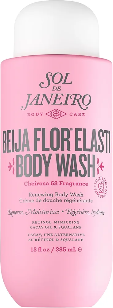 Sol de Janeiro Beija Flor Body Wash